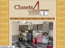 Sites similar to closets4u.com