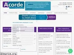 Sites similar to closetsacorde.com
