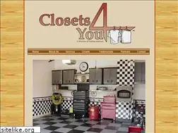 Sites similar to closetsforu.com