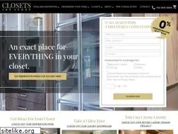 Sites similar to closetslasvegas.com