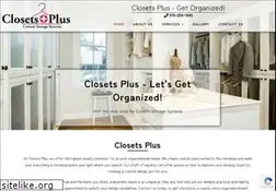 Sites similar to closetsplusdurango.com