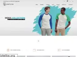 Sites similar to closetster.com