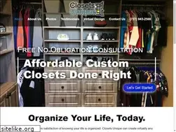 Sites similar to closetsunique.net