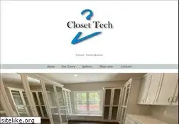 Sites similar to closettech.com