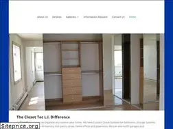 Sites similar to closettecli.com