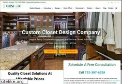 Sites similar to closettecnj.com
