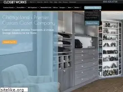 Sites similar to closetworks.com
