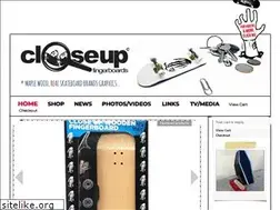 Sites similar to closeup-fingerboards.com