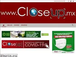 Sites similar to closeup.mx