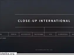 Sites similar to closeupbrasil.com.br