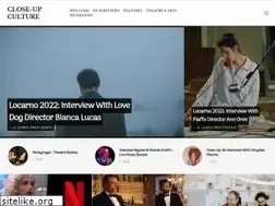 Sites similar to closeupculture.com