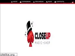 Sites similar to closeupmagicshop.com