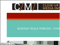 Sites similar to closeupmedia.com