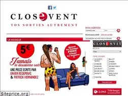 Sites similar to closevent.com
