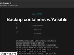 Sites similar to closingtags.com