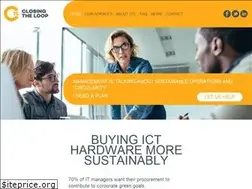 Sites similar to closingtheloop.eu