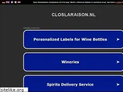 Sites similar to closlaraison.nl
