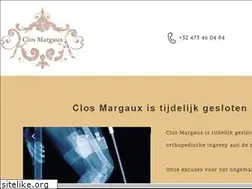 Sites similar to closmargaux.com