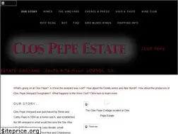 Sites similar to clospepe.com