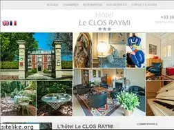 Sites similar to closraymi-hotel.com