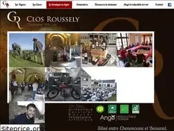 Sites similar to closroussely.fr