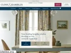 Sites similar to clossandhamblininteriors.co.uk