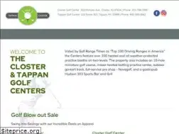 Sites similar to clostergolfcenter.com