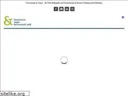 Sites similar to clostermann-jasper.de