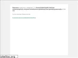 Sites similar to clostermann.org