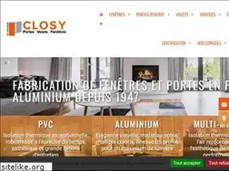 Sites similar to closy.fr
