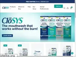 Sites similar to closys.com