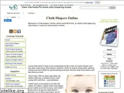 Sites similar to cloth-diapers-online.com