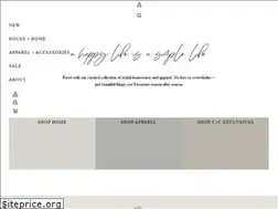 Sites similar to clothandcabin.com