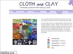 Sites similar to clothandclay.co.uk