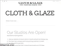 Sites similar to clothandglaze.com