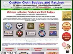 Sites similar to clothbadge.com.au