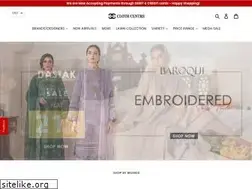 Sites similar to clothcentreonline.com