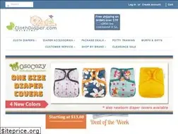 Sites similar to clothdiaper.com