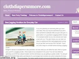 Sites similar to clothdiapersnmore.com