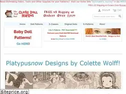 Sites similar to clothdollmarket.com
