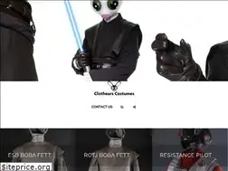 Sites similar to clothearscostumes.com
