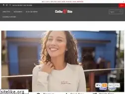 Sites similar to clotheohio.com
