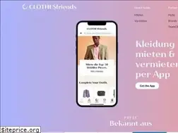 Sites similar to clothes-friends.com