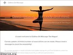 Sites similar to clothes-onmassage.nl