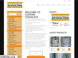 Sites similar to clothes-stocklots.com