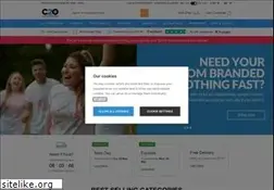 Sites similar to clothes2order.com