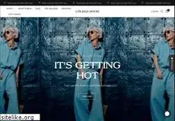 Sites similar to clothesbylockerroom.com