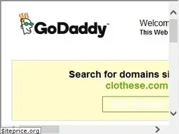 Sites similar to clothese.com