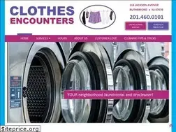 Sites similar to clothesencountersnj.com