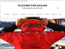 Sites similar to clothesforsailing.com